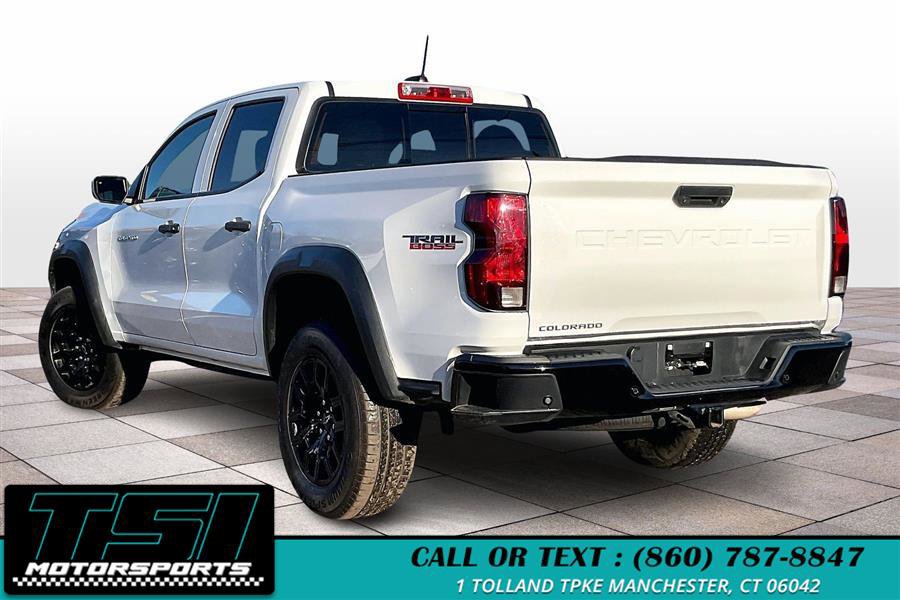 Used 2024 Chevrolet Colorado Trail Boss w/ Advanced Trailering Package image 13