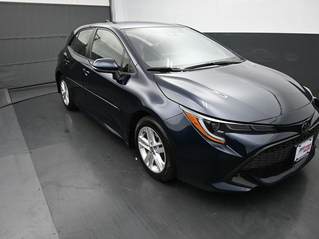 Used 2022 Toyota Corolla SE image 4