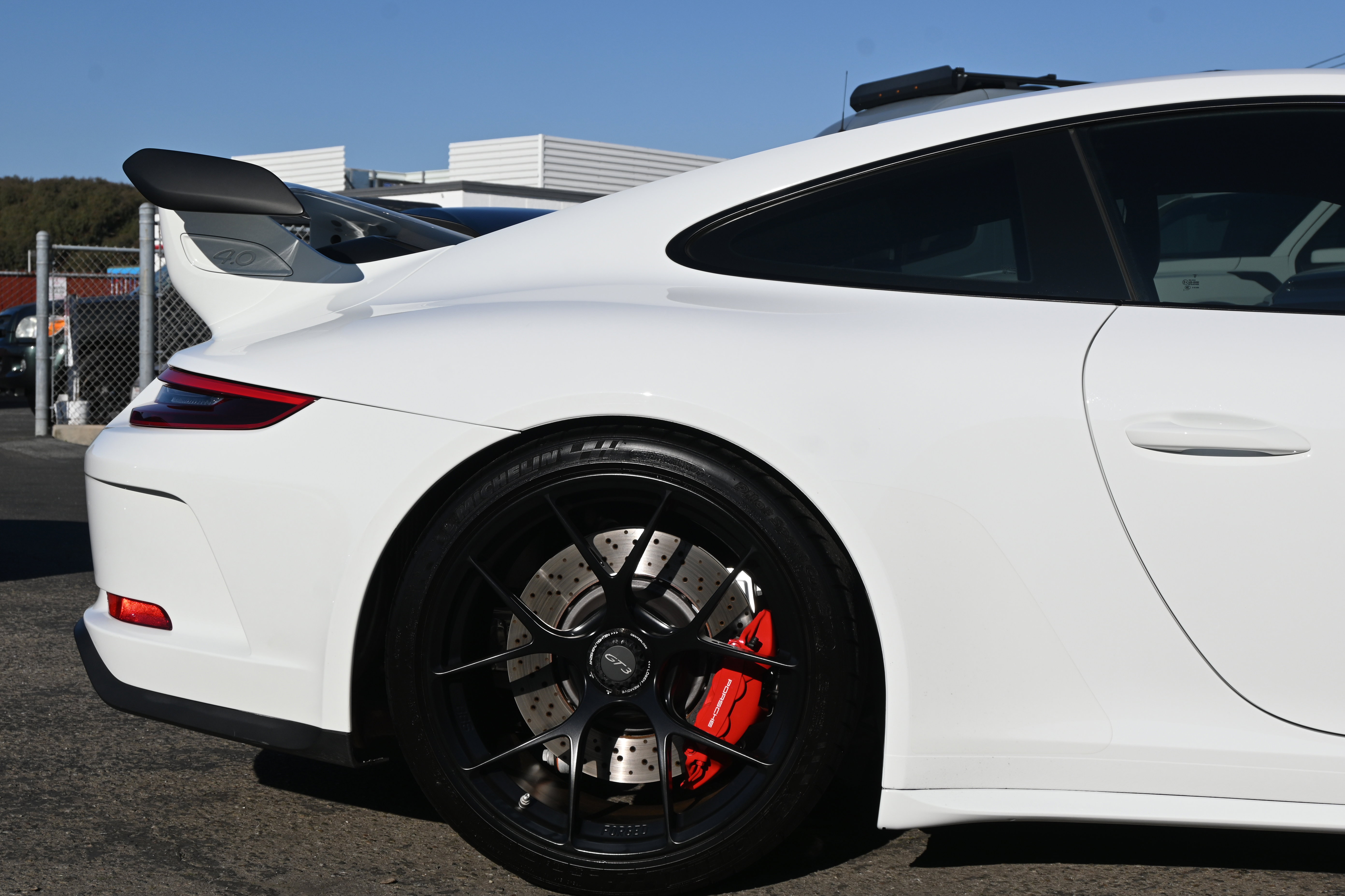 Used 2018 Porsche 911 GT3 image 17