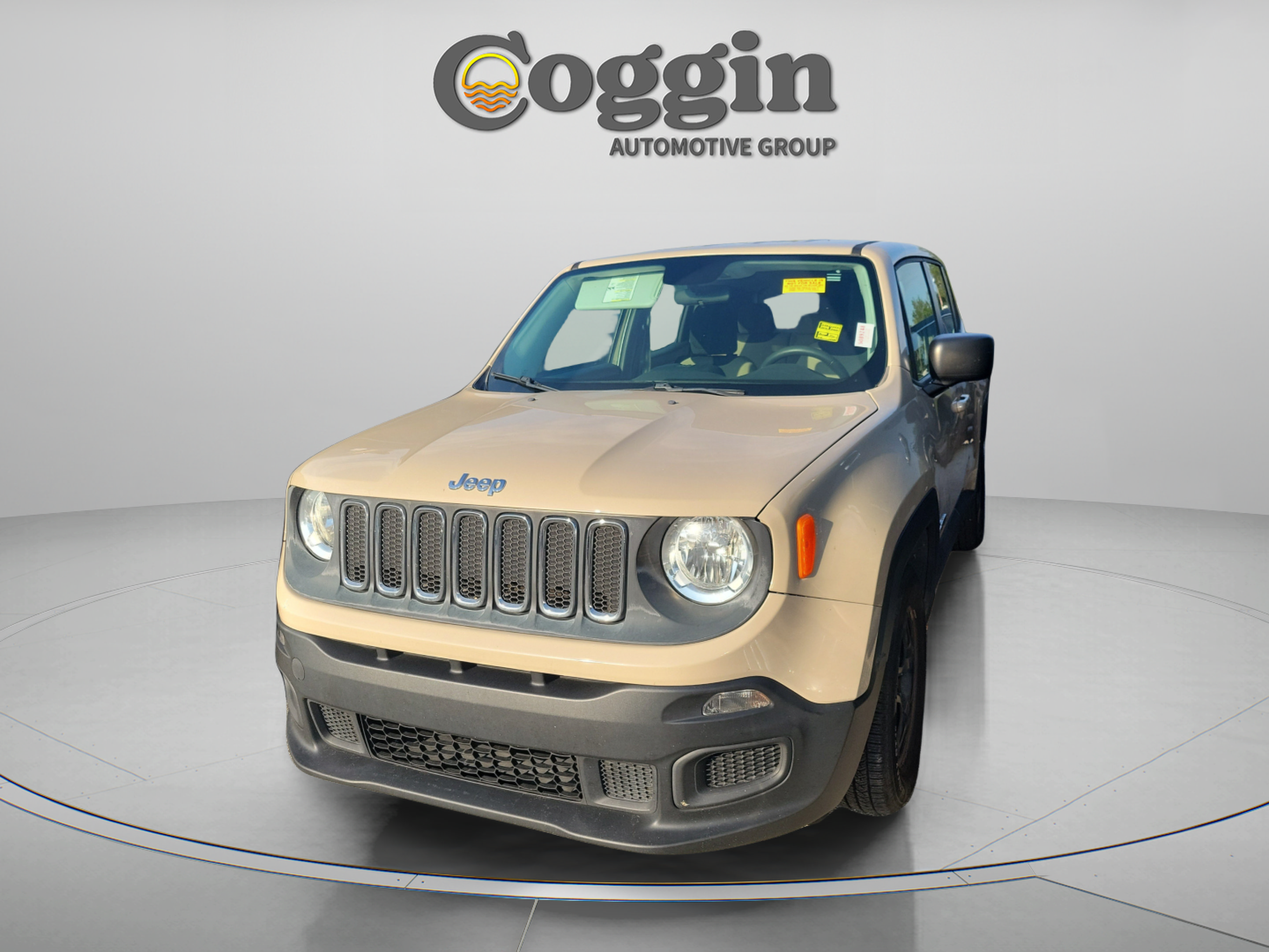 Used 2016 Jeep Renegade Sport w/ Power & Air Group FWD image 8