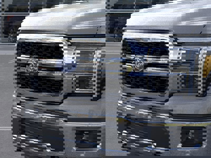 New 2026 Ford F150 Lariat w/ Equipment Group 501A Mid AWD/4WD image 17