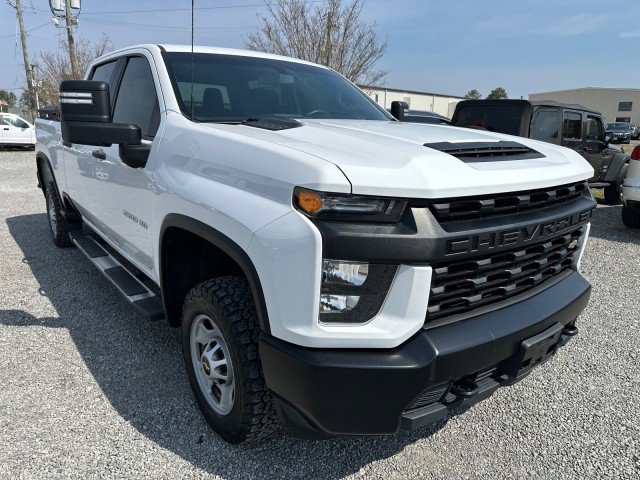 Used 2023 Chevrolet Silverado 2500 W/T w/ WT Convenience Package image 4