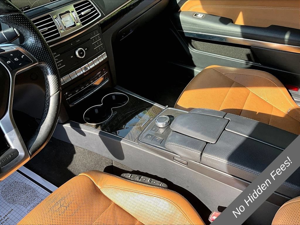 Used 2016 Mercedes-Benz E 400 Cabriolet image 12