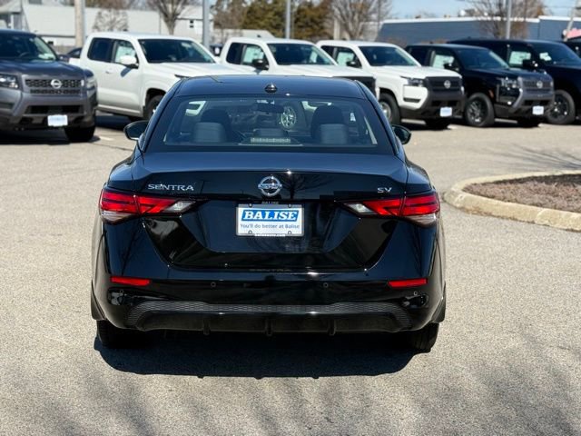 Certified 2023 Nissan Sentra SV image 6