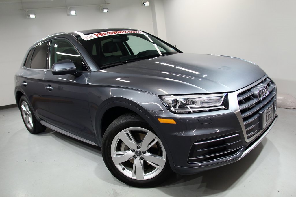 Used 2018 Audi Q5 2.0T Premium image 8