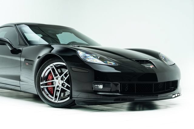 Used 2008 Chevrolet Corvette Z06 w/ Preferred Equipment Group RWD image 4
