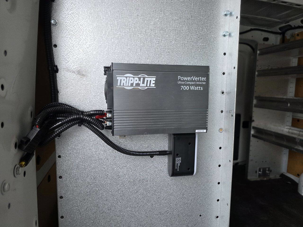 Used 2018 Nissan NV 1500 SV w/ Navigation Package image 21