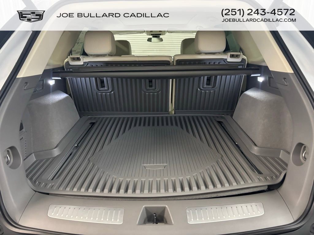 New 2025 Cadillac XT5 Premium Luxury w/ LPO, Floor Liner Package image 22