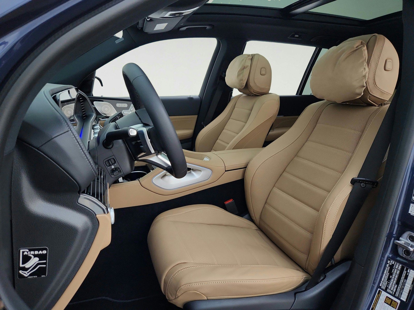 New 2026 Mercedes-Benz GLS 450 4MATIC image 17