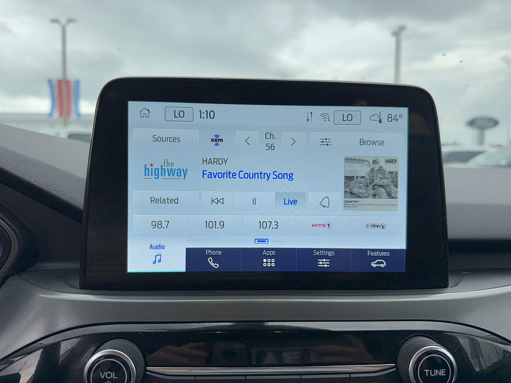 Certified 2023 Ford Escape Active AWD/4WD image 18