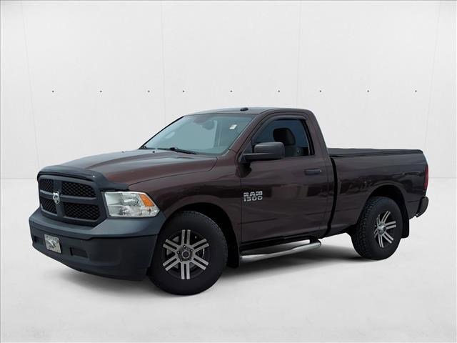 Used 2014 RAM 1500 Tradesman w/ Power & Remote Entry Group video 1