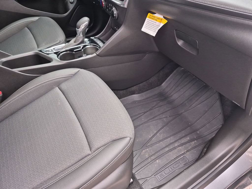 Certified 2026 Buick Encore GX Preferred w/ Advanced Technology Package FWD image 38