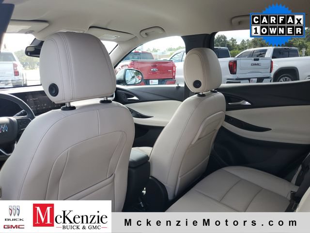 Used 2024 Buick Encore GX Avenir w/ Avenir Convenience Package FWD image 23