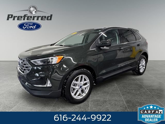 Used 2022 Ford Edge SEL w/ Convenience Package AWD/4WD image 5