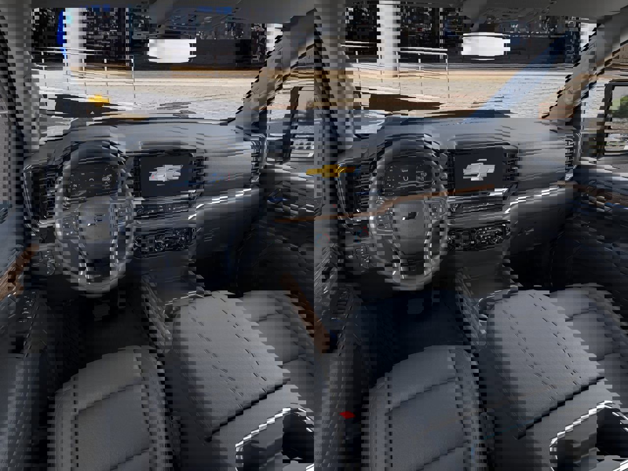 New 2026 Chevrolet Silverado 2500 LT w/ Trail Boss Package image 15