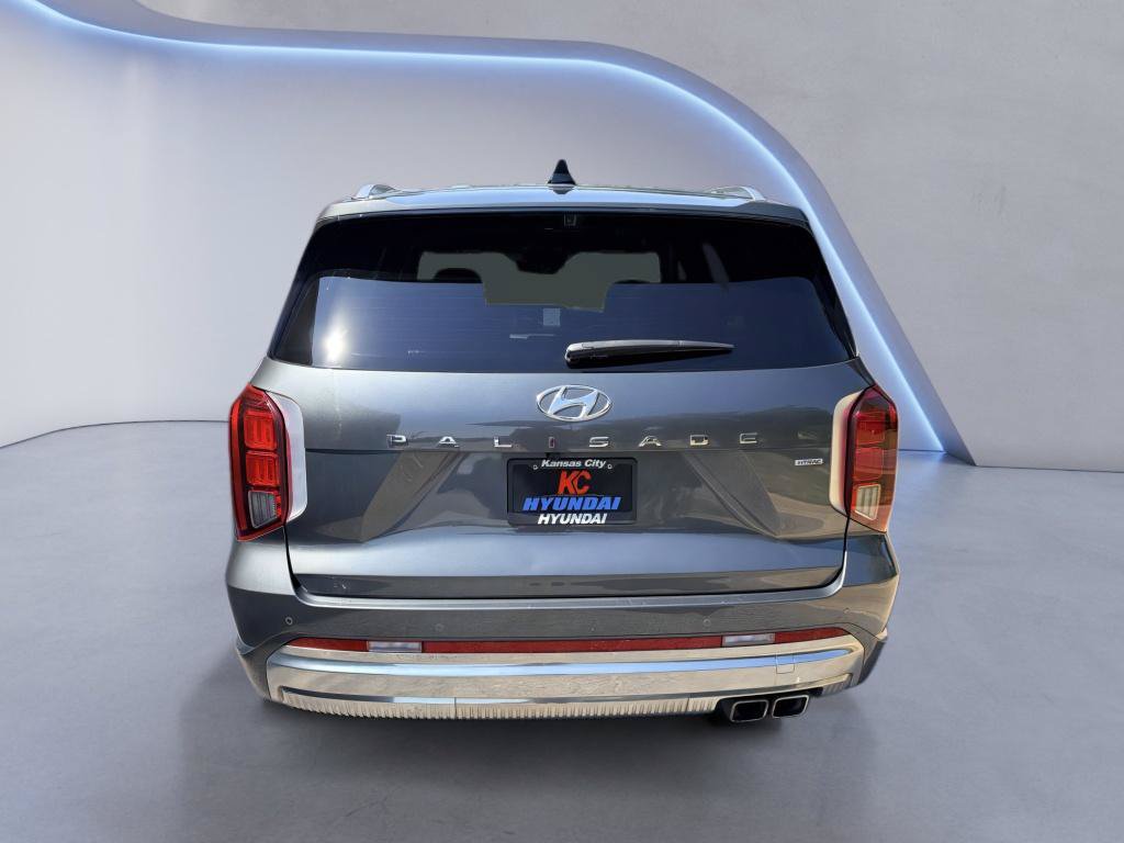 Used 2023 Hyundai Palisade Calligraphy AWD/4WD image 4