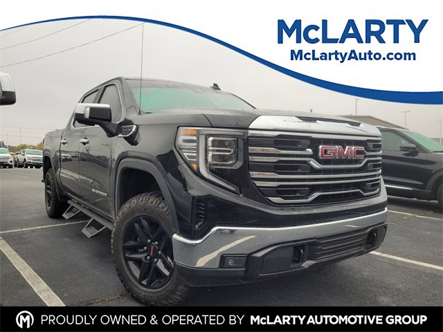 Used 2022 GMC Sierra 1500 SLT w/ SLT Convenience Package