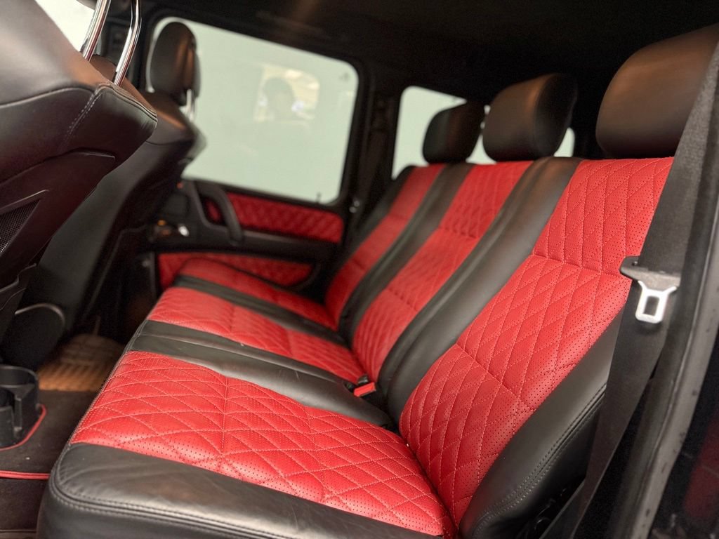 Used 2016 Mercedes-Benz G 63 AMG 4MATIC image 16