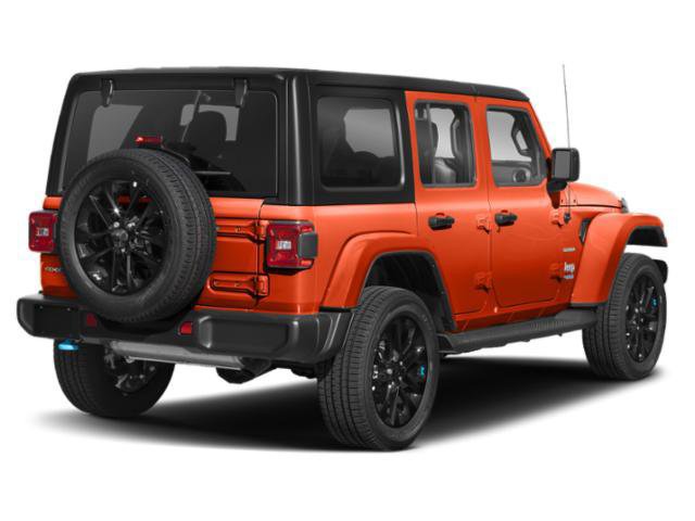 Used 2023 Jeep Wrangler Unlimited w/ 8.4" Radio Group AWD/4WD image 2