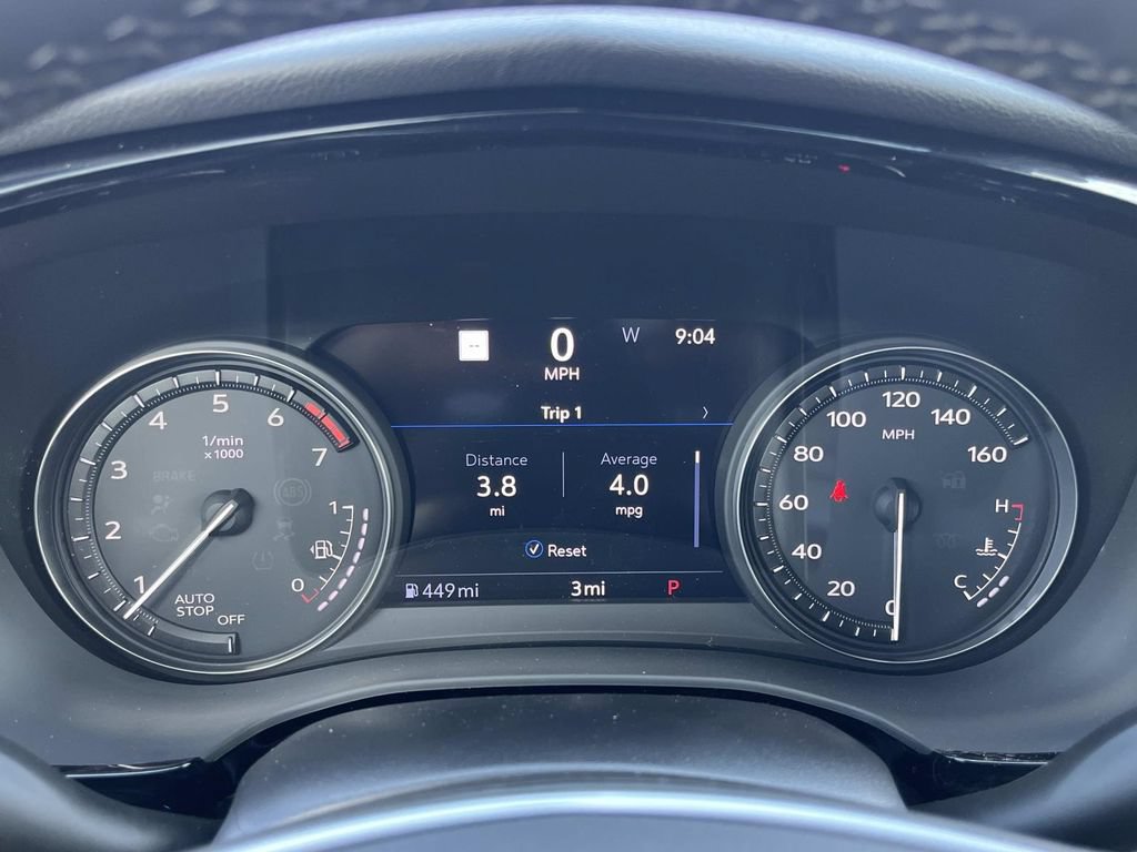 New 2026 Cadillac XT5 Premium Luxury w/ Driver Assist Package FWD image 41