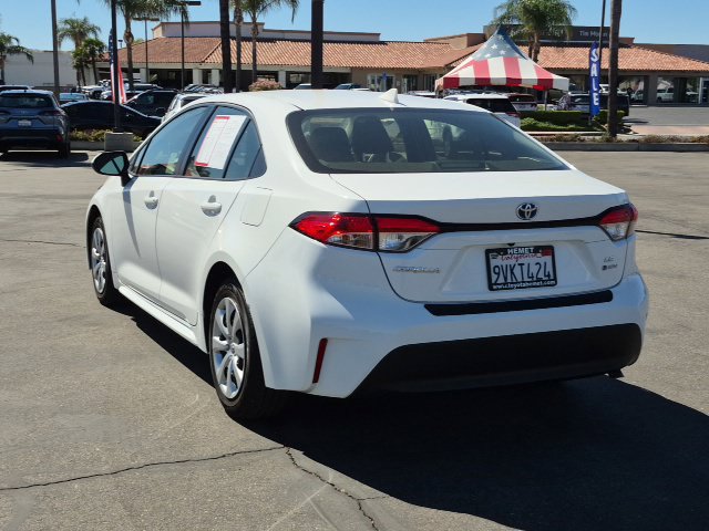 Used 2025 Toyota Corolla LE FWD image 8