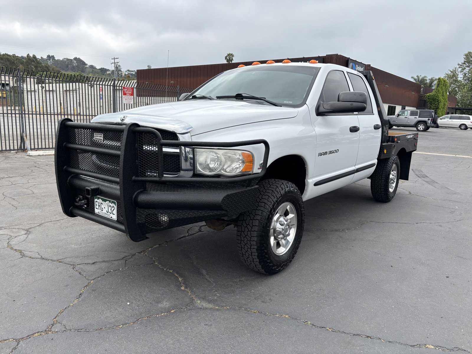 Used 2005 Dodge Ram 3500 Truck SLT w/ Off-Road Group image 1