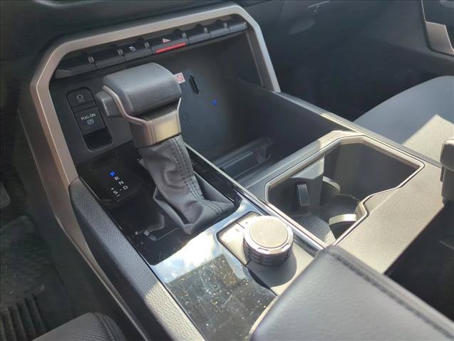 Used 2024 Toyota Tundra SR5 w/ SR5 Convenience Package RWD image 17