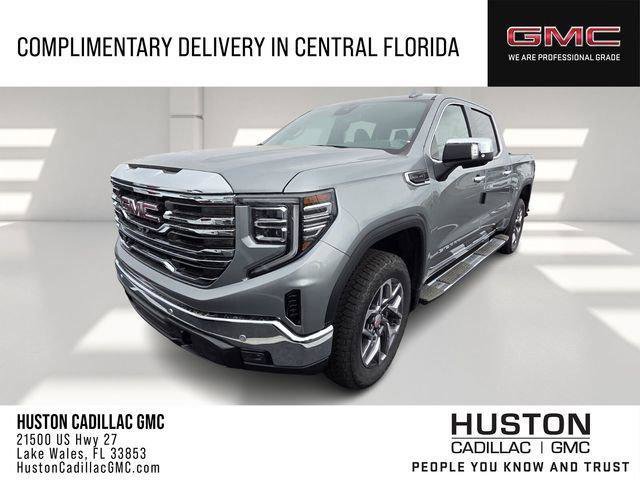New 2026 GMC Sierra 1500 SLT w/ SLT Premium Plus Package