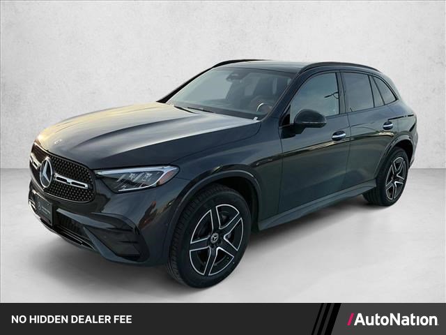 Certified 2026 Mercedes-Benz GLC 300 4MATIC video 1