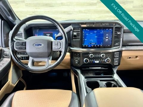 Used 2024 Ford F350 Lariat AWD/4WD image 2