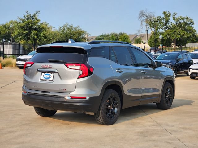 Used 2024 GMC Terrain AT4 w/ Infotainment Package II AWD/4WD image 7