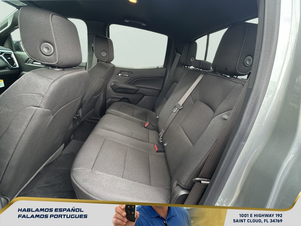 New 2026 GMC Canyon Elevation image 24