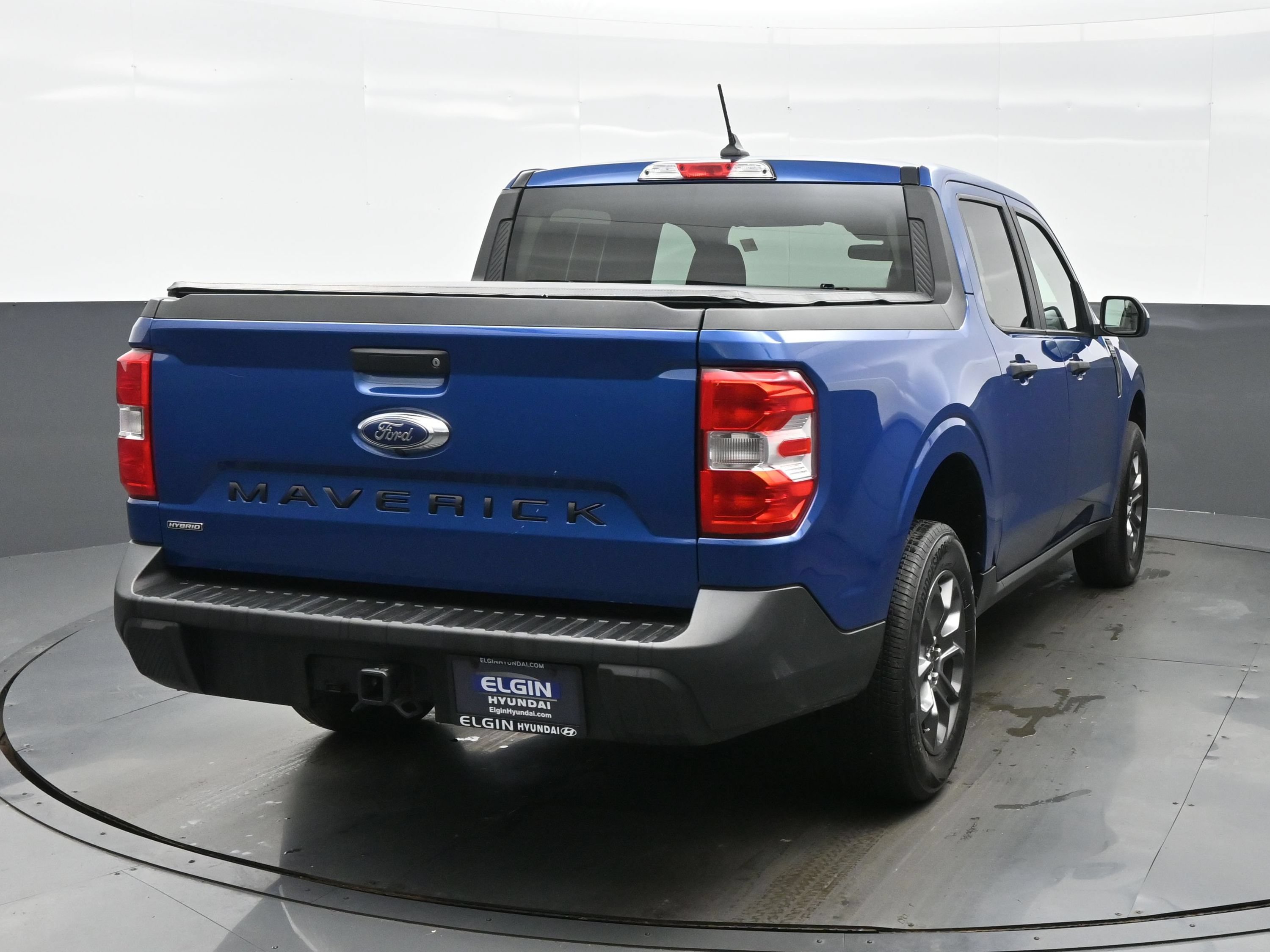 Used 2023 Ford Maverick XLT w/ XLT Luxury Package FWD image 5