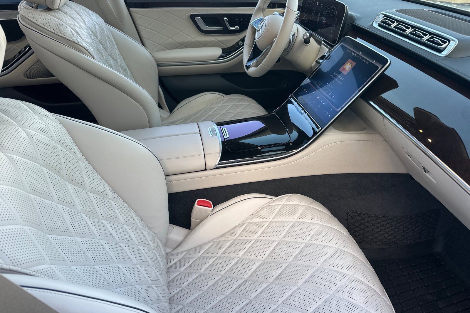 Certified 2022 Mercedes-Benz S 580 4MATIC Sedan image 15