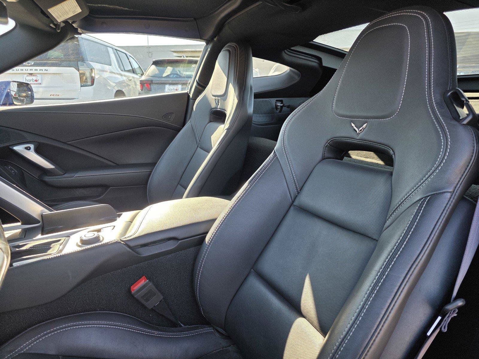 Used 2017 Chevrolet Corvette Grand Sport RWD image 14