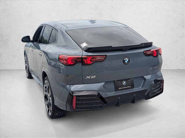New 2026 BMW X2 xDrive28i w/ M Sport Package AWD/4WD image 8