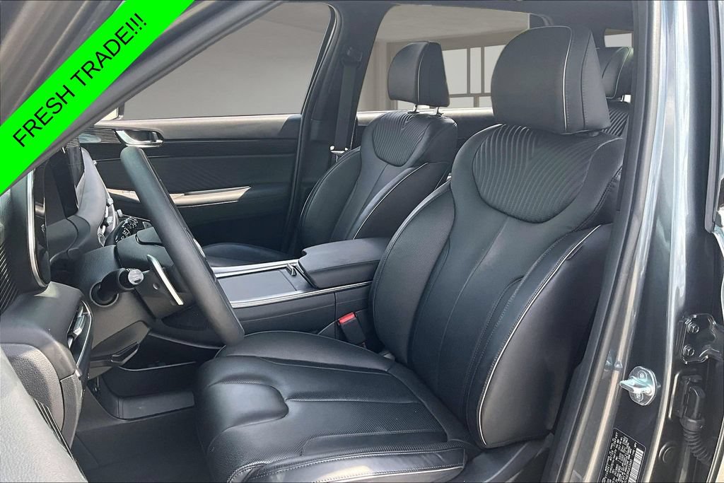 Used 2024 Hyundai Palisade Calligraphy FWD image 21