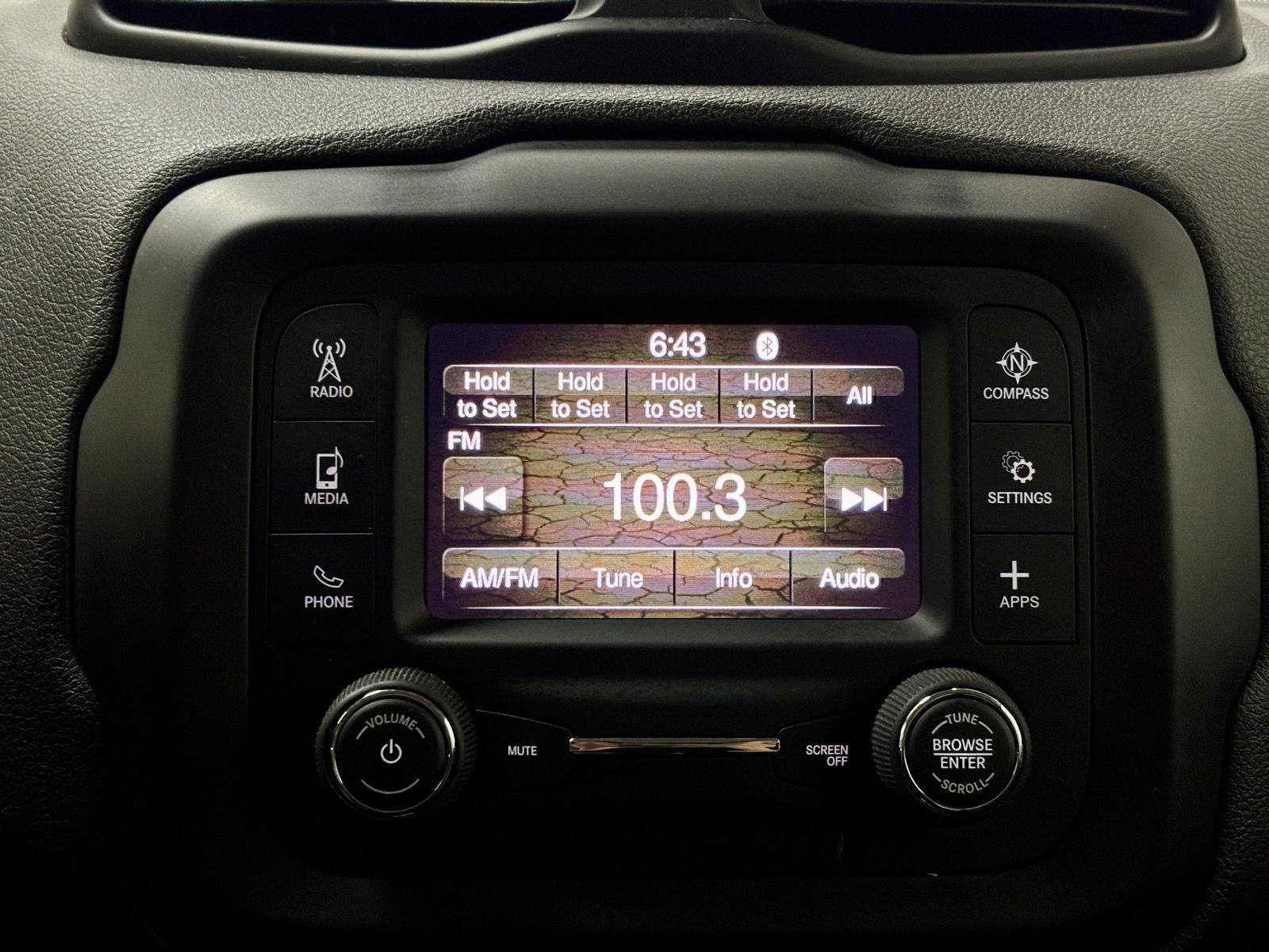 Used 2018 Jeep Renegade Sport w/ Power & Air Group AWD/4WD image 30