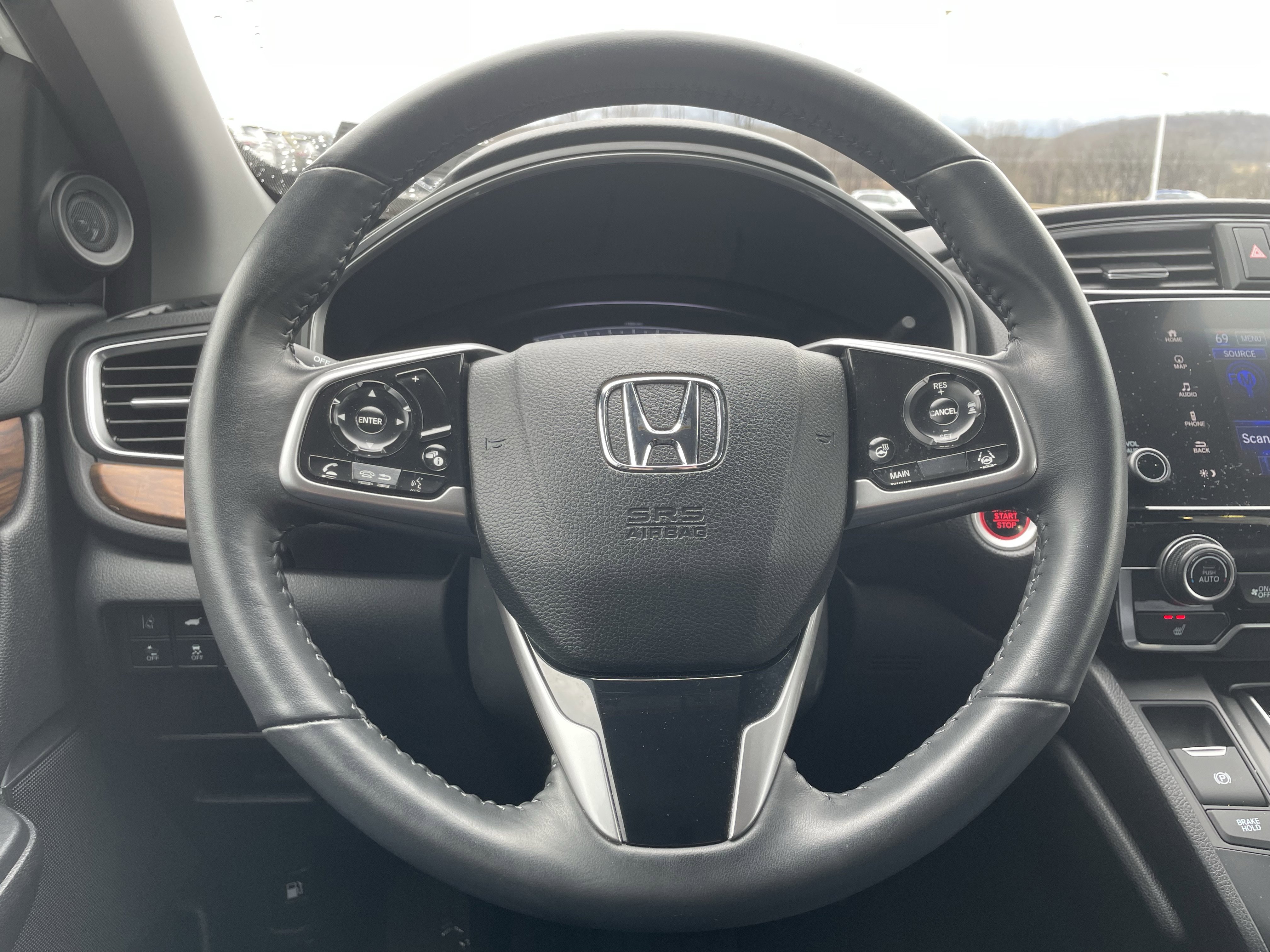 Used 2020 Honda CR-V Touring image 17