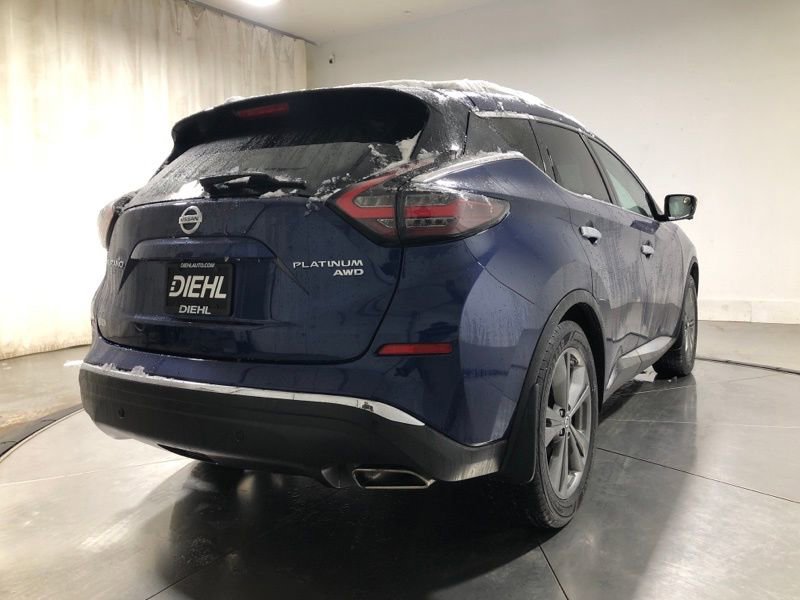 Used 2019 Nissan Murano Platinum image 7