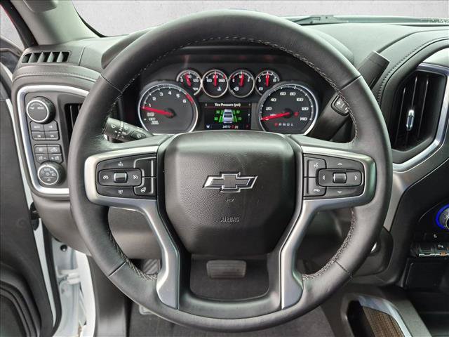 Certified 2022 Chevrolet Silverado 1500 RST AWD/4WD image 14