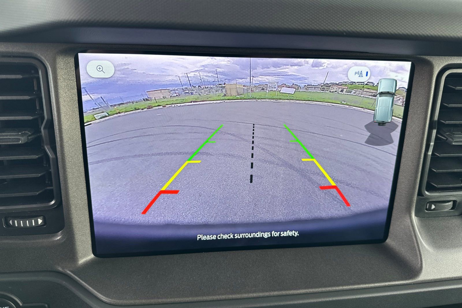 New 2025 Ford Bronco Big Bend image 23