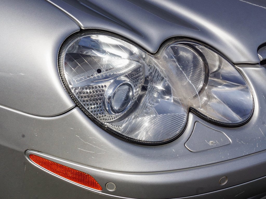 Used 2004 Mercedes-Benz SL 55 AMG image 11