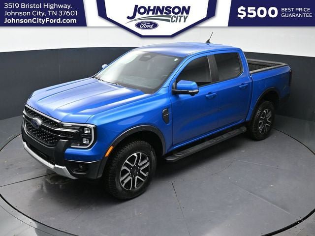Used 2024 Ford Ranger Lariat AWD/4WD image 28