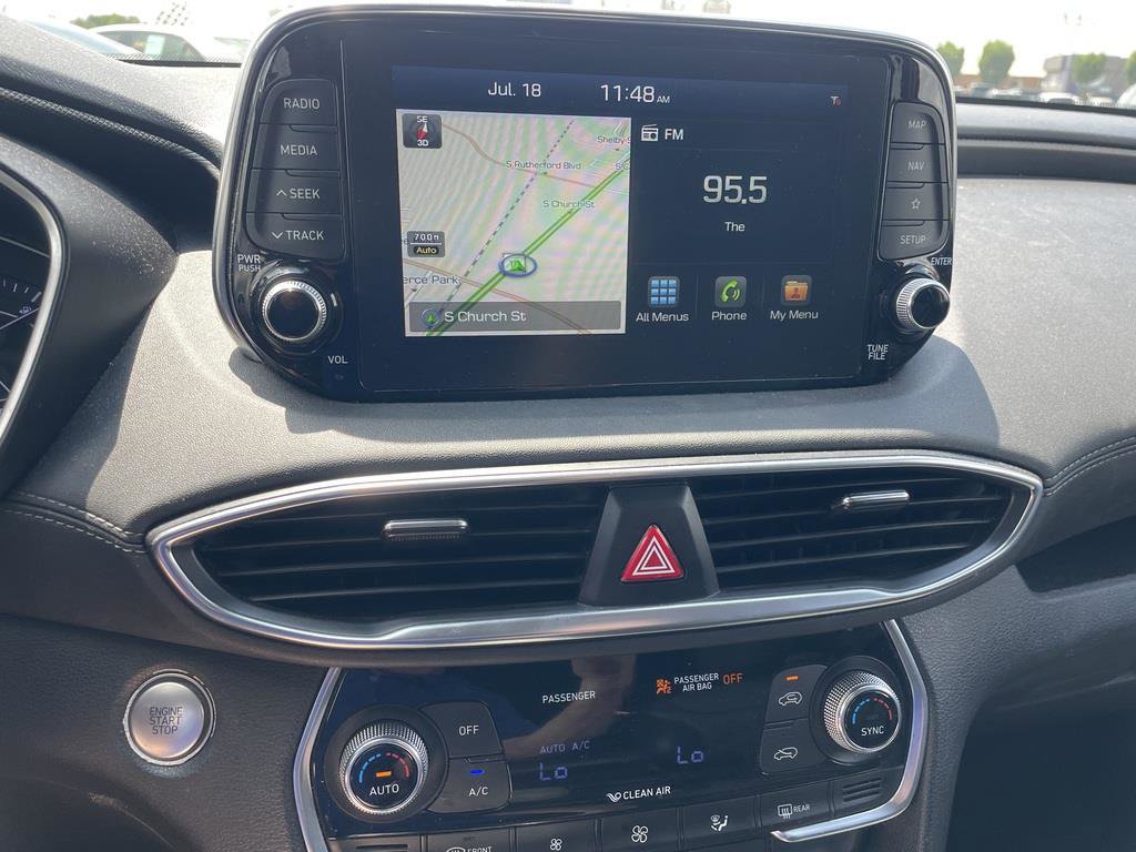 Used 2020 Hyundai Santa Fe Limited image 8