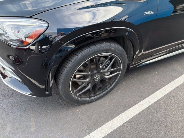 Used 2023 Mercedes-Benz GLE 53 AMG 4MATIC image 4