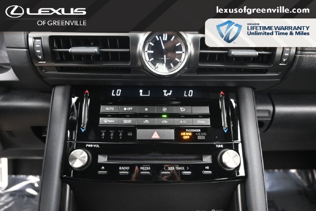 Certified 2024 Lexus IS 350 F Sport w/ Navigation Package RWD image 19