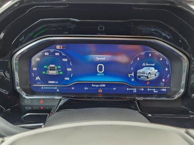 Used 2024 Chevrolet Silverado 1500 RST w/ Protection Package image 7