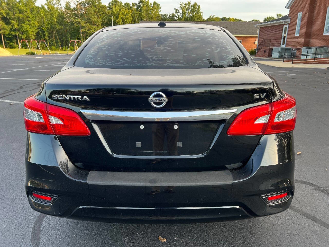 Used 2017 Nissan Sentra SV image 5