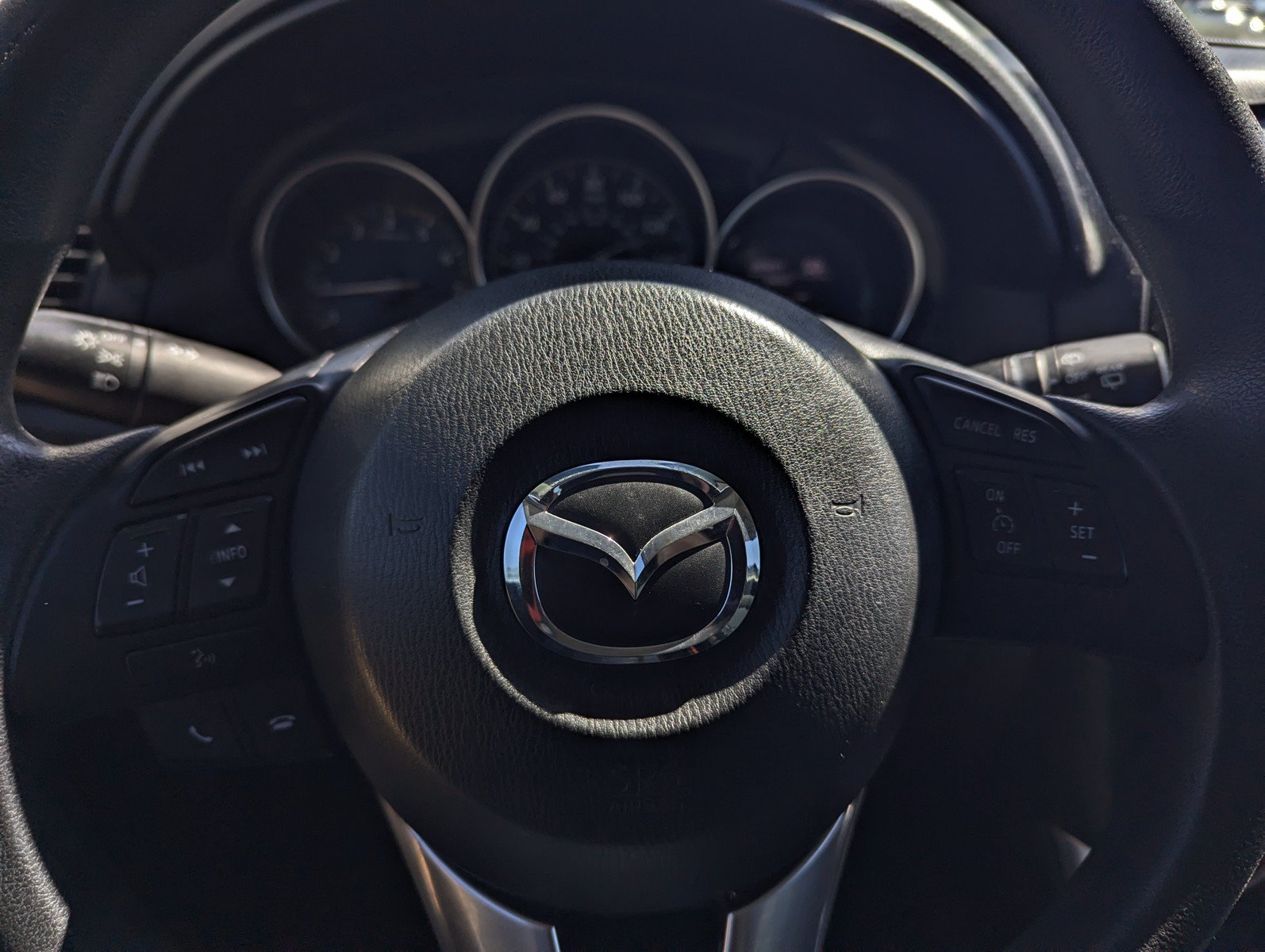 Used 2015 MAZDA CX-5 Sport w/ Bluetooth Audio Package FWD image 10